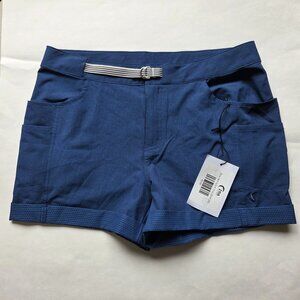 NWT Zyia Not Just a Trail Short